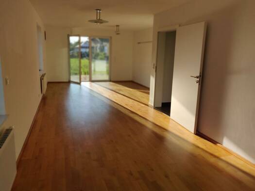 Terrassenwohnung zur Miete 1.095 € 4 Zimmer 108 m² Geschoss EG/1 frei ab 01.11.2026 Ziegeleiweg 1 Klein Hutbergen Verden (Aller) 27283