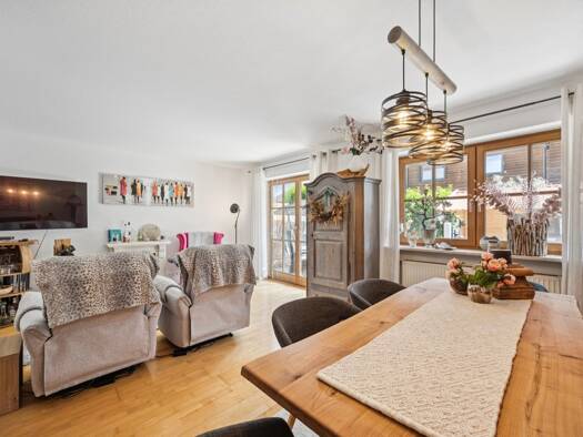 Reihenmittelhaus zum Kauf 734.000 € 5 Zimmer 151,2 m² 155 m² Grundstück Kolbermoor 83059