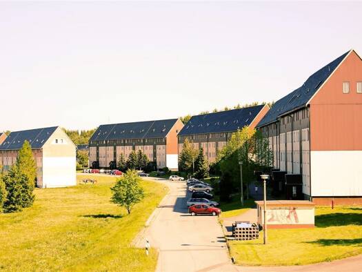 Wohnung zur Miete 150 € 1 Zimmer 25,9 m² EG frei ab sofort Arthur-Thiermann-Straße 9 Altenberg Altenberg , Erzgeb 01773