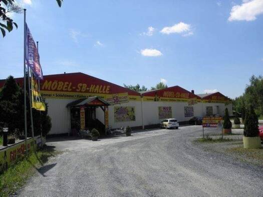 Laden zum Kauf als Kapitalanlage geeignet 257.000 € 1.250 m² Reichenbach 08468