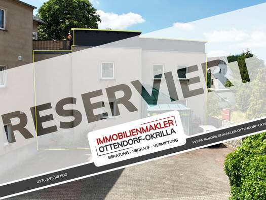 Haus zum Kauf 195.000 € 13 Zimmer 245 m² 1.400 m² Grundstück Radeburger Straße 4 Ottendorf-Okrilla Ottendorf-Okrilla 01458