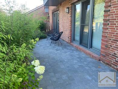 Wohnung zur Miete 642 € 2,5 Zimmer 66,7 m² frei ab 01.10.2025 Nindorf Lamstedt / Nindorf 21769
