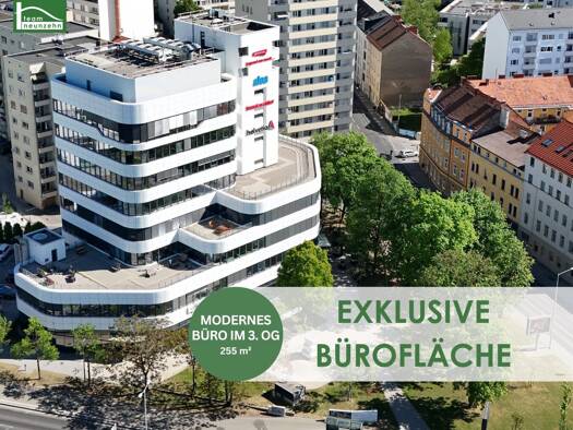Bürofläche zur Miete 13,90 € 255 m² Bürofläche Gürtelturmplatz 1 Gries Graz 8020