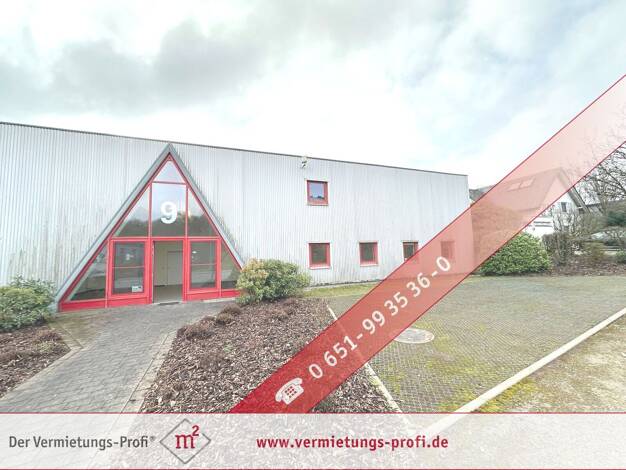 Bürofläche zur Miete 4.000 € 120 m² Bürofläche Trierweiler 54311