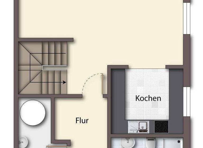 Doppelhaushälfte zur Miete - Erstbezug 1.690 € 5 Zimmer 121 m² 393 m² Grundstück frei ab sofort Eschenbach Markt Erlbach 91459