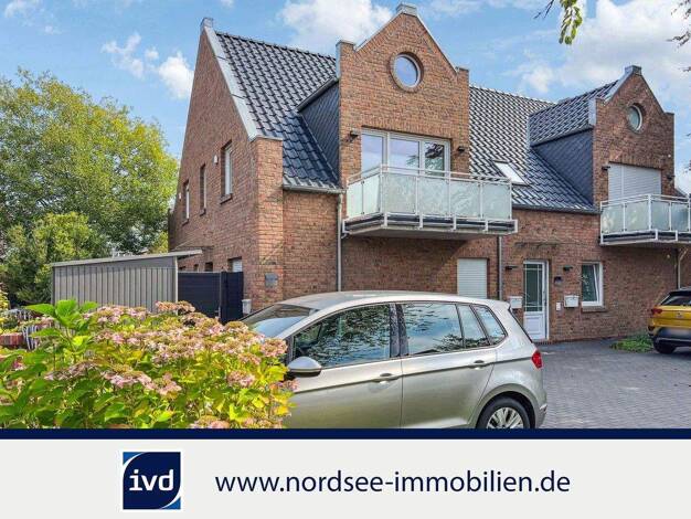 Maisonette zum Kauf 294.000 € 3 Zimmer 69 m² Norden 26506