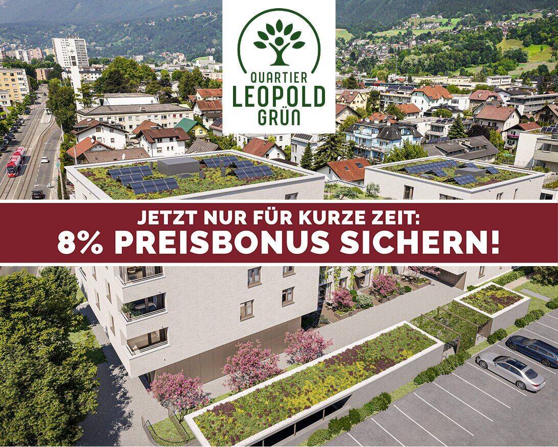 Wohnung – Innsbruck, Arzl