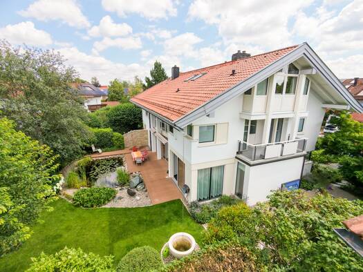 Mehrfamilienhaus zum Kauf 3.250.000 € 9 Zimmer 355 m² 862 m² Grundstück Oberhaching Oberhaching 82041