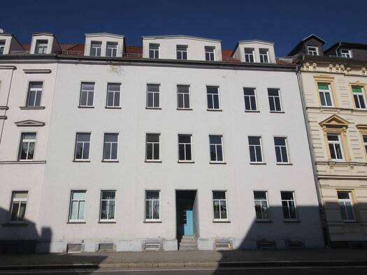 Wohnung zur Miete 306 € 3 Zimmer 68 m² 1. Geschoss frei ab sofort Bahnhofstraße 65 Döbeln 04720