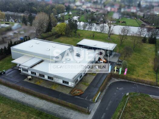 Lagerhalle zur Miete 950 m² Lagerfläche teilbar ab 950 m² Fürstenwalde 15517
