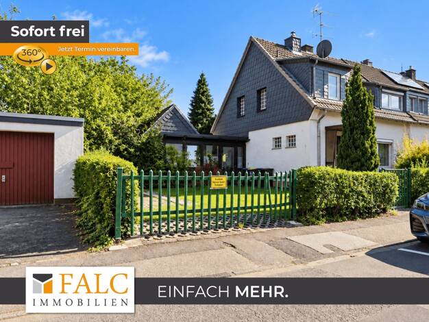 Einfamilienhaus zum Kauf 440.000 € 4 Zimmer 106 m² 901 m² Grundstück Grengel Köln 51147