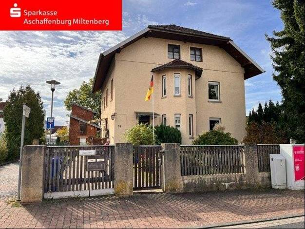 Mehrfamilienhaus zum Kauf 444.000 € 8 Zimmer 204 m² 936 m² Grundstück Kleinostheim 63801
