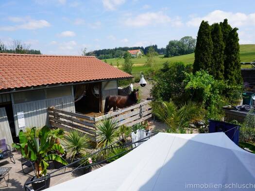 Bauernhaus zum Kauf 1.189.000 € 10 Zimmer 400 m² 3.500 m² Grundstück Wuchzenhofen Leutkirch im Allgäu 88299