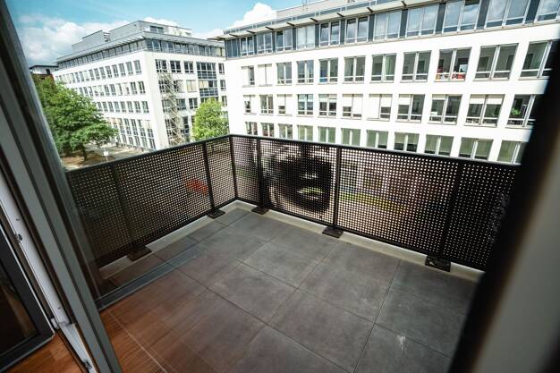Wohnung zum Kauf - Neubau provisionsfrei 452.900 € 2 Zimmer 62,5 m² 3. Geschoss Heerdt Düsseldorf 40549