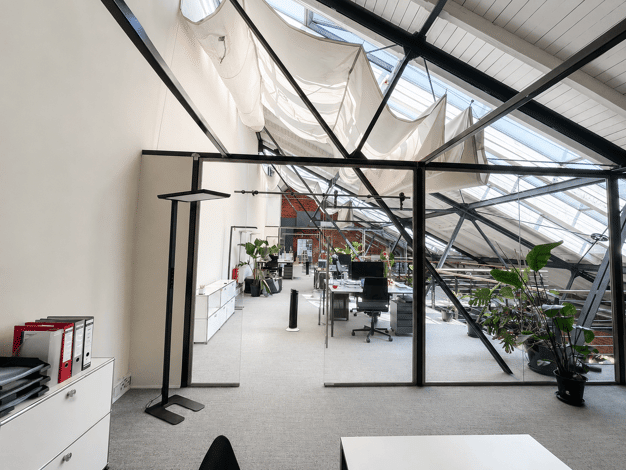 Bürofläche zur Miete provisionsfrei 2.508 € 44 m² Bürofläche Gasstraße Bahrenfeld Altona 22761