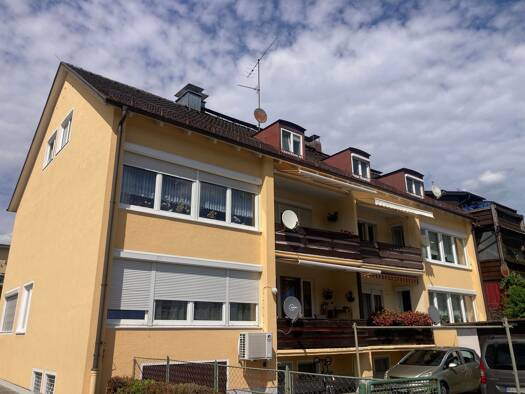 Wohnung zur Miete 550 € 2 Zimmer 65 m² Geschoss -3/3 frei ab sofort Deggendorf Deggendorf 94469