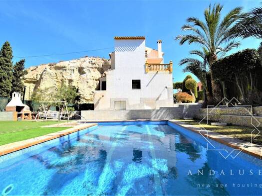 Chalet zum Kauf 390.000 € 3 Zimmer 130 m² 739 m² Grundstück Travesía Zorrera Cuevas del Almanzora 04610