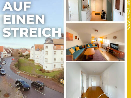 Wohnung zum Kauf 6 Zimmer 126 m² Pfedelbach 74629