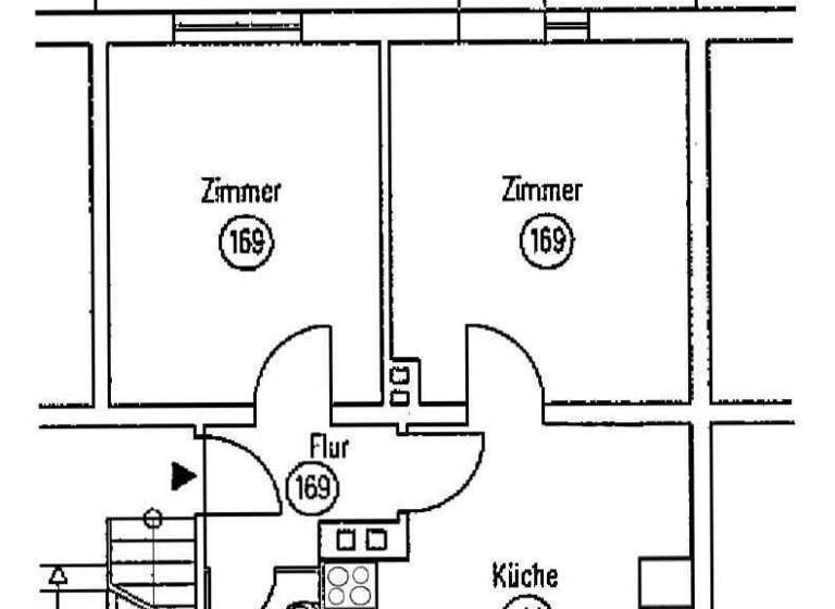Wohnung zum Kauf 159.000 € 2 Zimmer 55,6 m² Elmschenhagen-Süd Kiel 24146