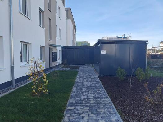 Wohnung zur Miete 1.290 € 3 Zimmer 88 m² Geschoss 2/3 frei ab sofort Renningen 71272