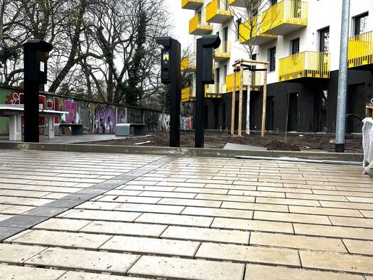 Garage/Stellplatz zur Miete 70 € Karl-Siegismund-Str. 2b/c Reudnitz-Thonberg Leipzig 04317