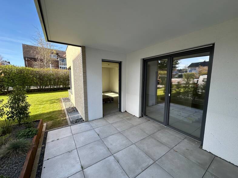 Terrassenwohnung zum Kauf - Neubau provisionsfrei 362.000 € 2 Zimmer 72,3 m² EG Pappelallee 57 Euskirchen Euskirchen 53879