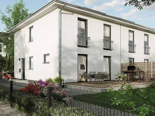 Doppelhaushälfte zum Kauf - Erstbezug 427.890 € 3 Zimmer 115 m² 290 m² Grundstück Donnerberg Stolberg 52222