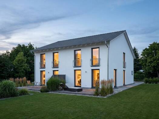 Einfamilienhaus zum Kauf - Erstbezug 498.749 € 132 m² 327 m² Grundstück Hanhofen 67374