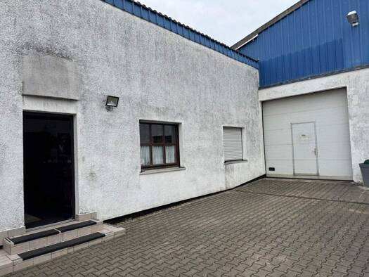 Lagerhalle zur Miete 1.550 € 250 m² Lagerfläche Ramstein Ramstein-Miesenbach 66877