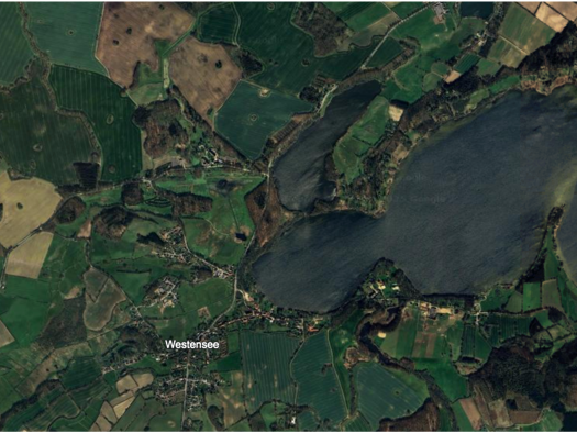 Grundstück zum Kauf 1.073.625 € 14.315 m² Grundstück Brux Westensee 24259