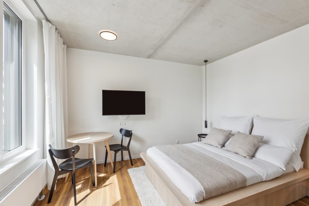 Wohnung zur Miete Wohnen auf Zeit 1.275 € 1 Zimmer 20,7 m²<br/>Wohnfläche 22.11.2024<br/>Verfügbarkeit Gustav-Tempel-Straße 2 Rummelsburg Berlin 10317