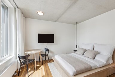 Wohnung zur Miete Wohnen auf Zeit 1.275 € 1 Zimmer 20,7 m² frei ab 22.11.2024 Gustav-Tempel-Straße 2 Rummelsburg Berlin 10317