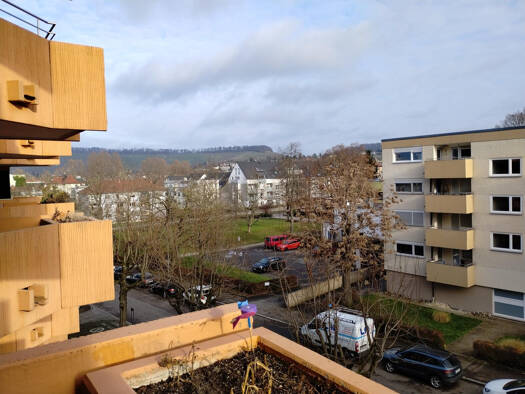Wohnung zur Miete 1.000 € 3,5 Zimmer 90 m² Geschoss 3/6 frei ab sofort Goethestraße 1 Heilbronn 74076