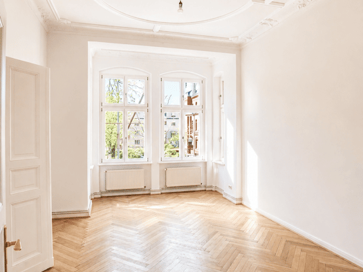 Wohnung zum Kauf 875.000 € 4 Zimmer 132,7 m² 1. Geschoss Steglitz Steglitz-Zehlendorf 12167