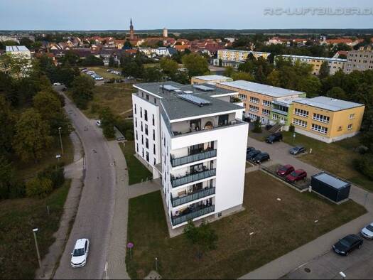 Wohnung zur Miete 899 € 3 Zimmer 93,4 m² 2. Geschoss frei ab 01.02.2027 Gartenstraße 99 Gräfenhainichen Gräfenhainichen 06773