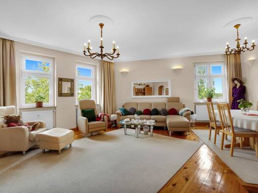 Wohnung zum Kauf 379.000 € 3 Zimmer 99 m² 2. Geschoss Spandau Spandau 13581