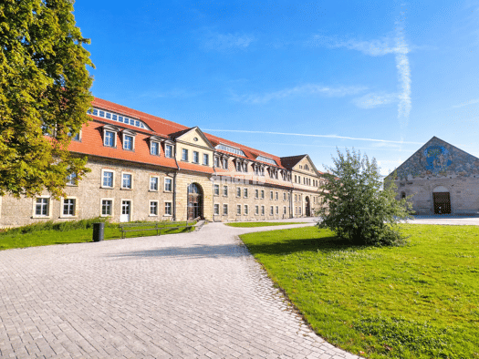 Bürofläche zur Miete - Erstbezug 148,8 m² Bürofläche teilbar ab 148,8 m² Altstadt Erfurt 99084