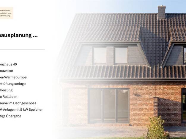 Haus zum Kauf 500.950 € 4 Zimmer 103 m² 250 m² Grundstück Halstenbek 25469