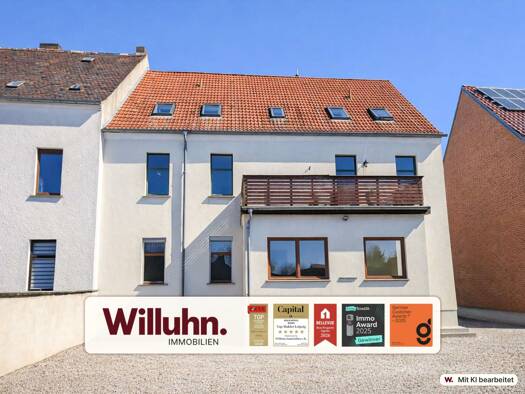 Mehrfamilienhaus zum Kauf 369.000 € 11 Zimmer 230,3 m² 747 m² Grundstück Eilenburg Eilenburg 04838