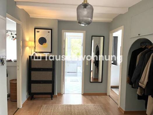Wohnung zur Miete Tauschwohnung 660 € 3 Zimmer 75 m² 3. Geschoss Sasel Wandsbek 22041