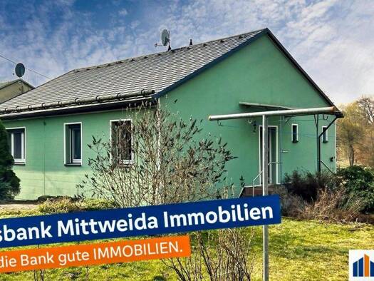 Einfamilienhaus zum Kauf 135.000 € 4 Zimmer 94,5 m² 474 m² Grundstück Geringswalde 09326