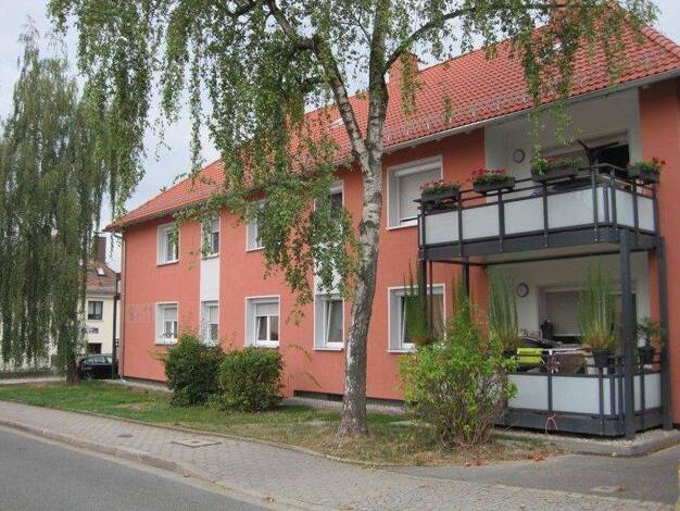 Wohnung zur Miete 582 € 2,5 Zimmer 66 m² frei ab 02.01.2026 Carl-Maria-v-Weber-Str. 9 Hammerstatt Bayreuth 95448