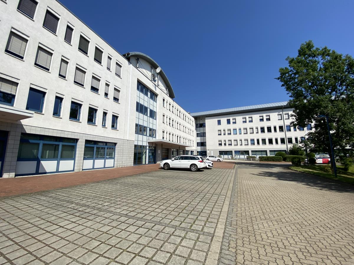 Bürogebäude zur Miete 803,7 m²<br/>Bürofläche ab 217,4 m²<br/>Teilbarkeit Hermannshöhe Braunschweig 38122