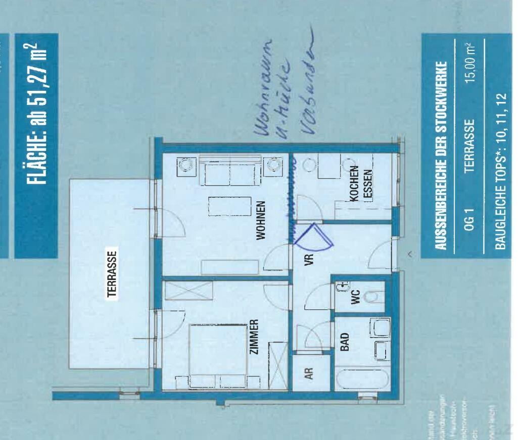 Wohnung zum Kauf 210.000 € 2 Zimmer 51,3 m²<br/>Wohnfläche 1.<br/>Geschoss Waltendorf Graz,02.Bez.:Sankt Leonhard 8047