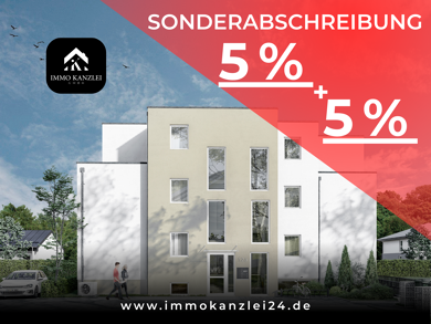 Penthouse zum Kauf - Neubau 284.000 € 2 Zimmer 67,7 m² 2. Geschoss Urloffen Appenweier 77767