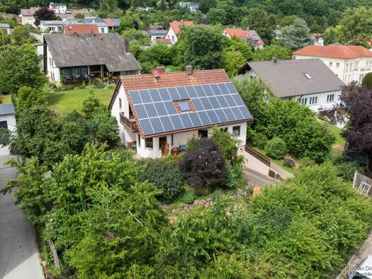 Einfamilienhaus zum Kauf 689.000 € 5 Zimmer 144,6 m² 771 m² Grundstück Tegernheim 93105