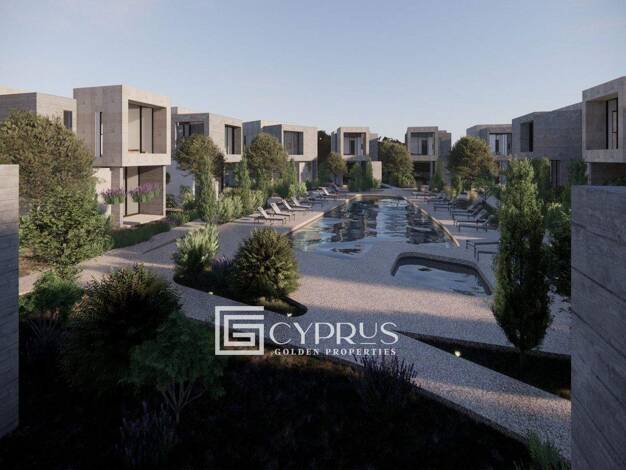 Haus zum Kauf provisionsfrei 875.000 € 3 Zimmer 167 m² 225 m² Grundstück Kato Paphos, Paphos District, Cyprus 