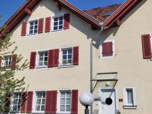Wohnung zum Kauf provisionsfrei 2 Zimmer 53 m² 2. Geschoss frei ab sofort Sulz 6832