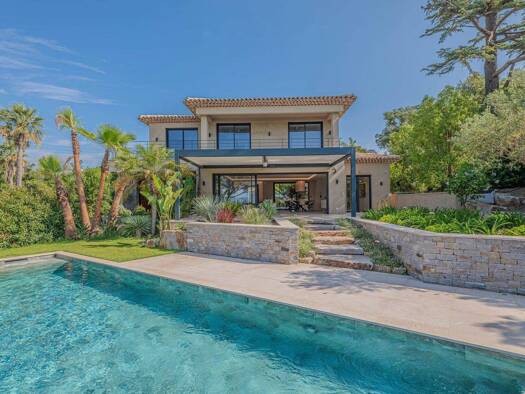 Villa zum Kauf provisionsfrei 6.300.000 € 6 Zimmer 340 m² 1.570 m² Grundstück Nartelle-Noyer-Bellevue-bd des Sardinaux Sainte-Maxime 83120