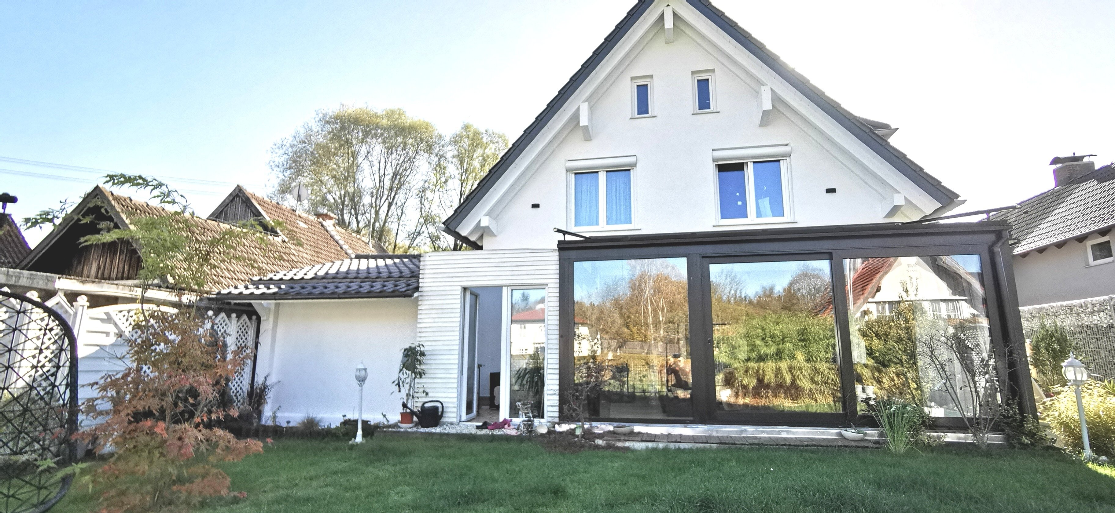 Haus zum Kauf provisionsfrei 995.000 € 8 Zimmer 172 m²<br/>Wohnfläche 300 m²<br/>Grundstück Weilheim Weilheim 82362